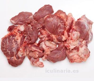cerdo ibérico (careta) | Innova Culinaria